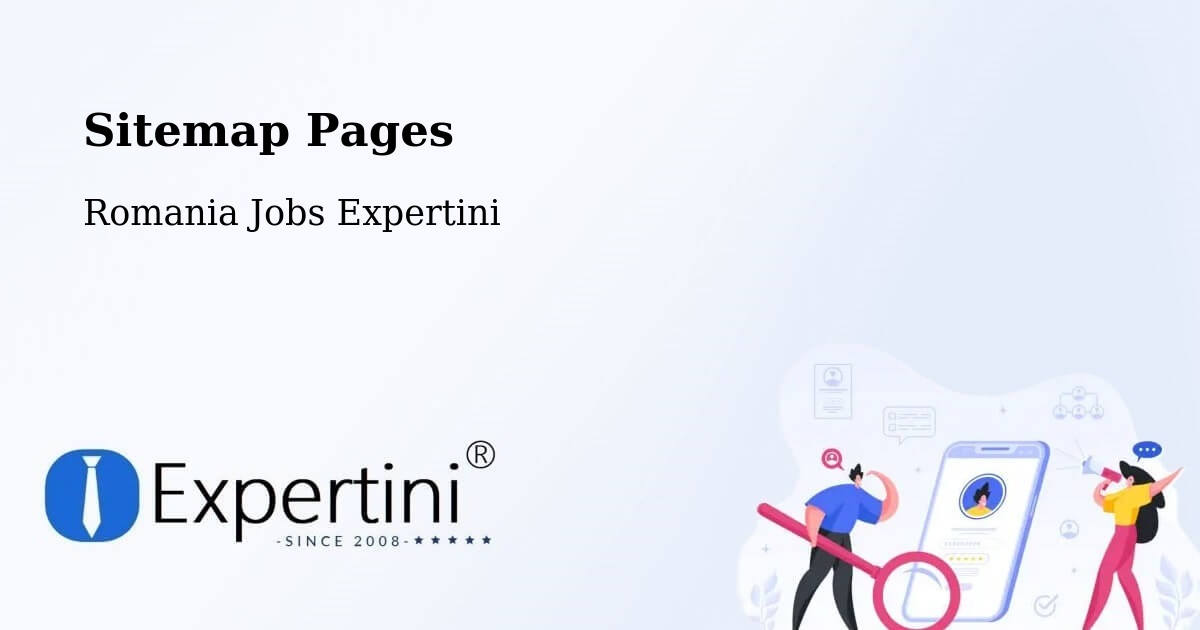 Sitemap Pages - Comuna Sihlea - Romania Jobs Expertini