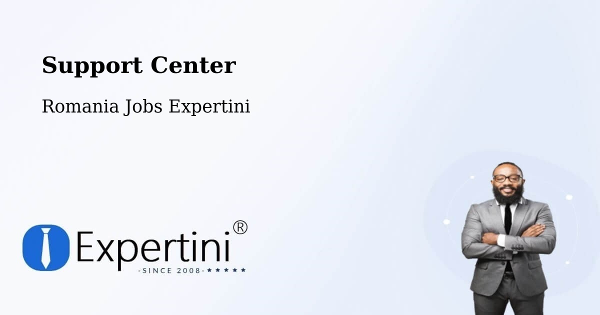Support Services – Comuna Sihlea - Romania Jobs Expertini